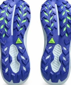Asics Men's Trabuco 14 Cobalt Burst/Sandstorm
