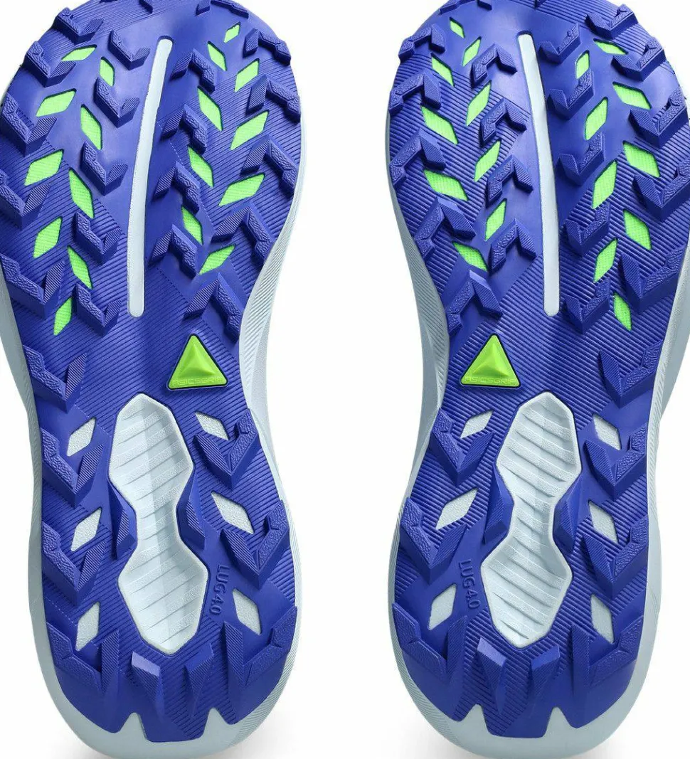 Asics Men's Trabuco 14 Cobalt Burst/Sandstorm