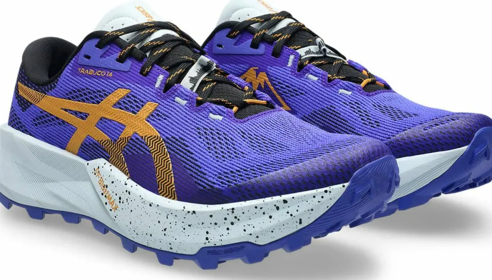 Asics Men's Trabuco 14 Cobalt Burst/Sandstorm