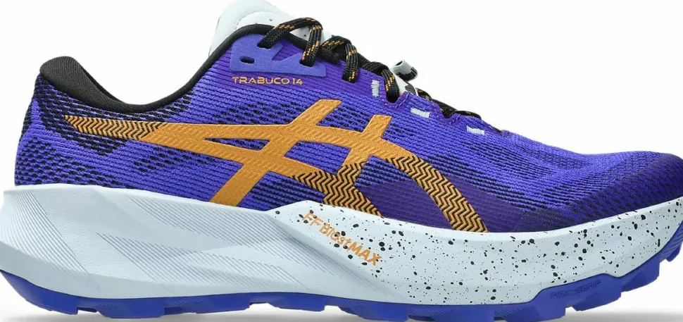 Asics Men's Trabuco 14 Cobalt Burst/Sandstorm