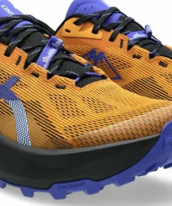Asics Men's Trabuco 14 Sandstorm/Cobalt Burst