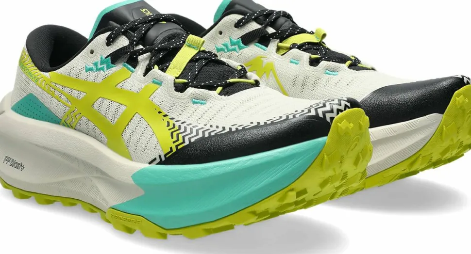 Asics Men's Trabuco Max 5 Light Dust/Cacti