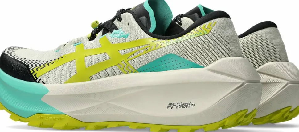 Asics Men's Trabuco Max 5 Light Dust/Cacti