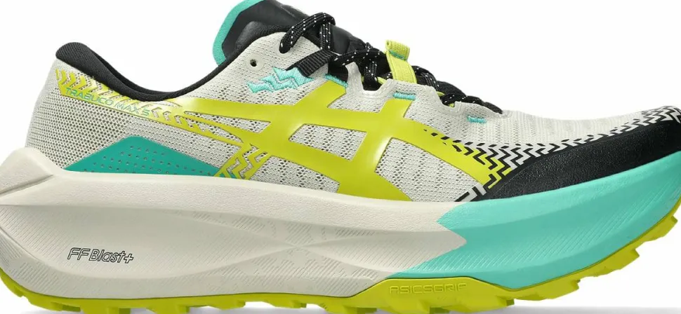 Asics Men's Trabuco Max 5 Light Dust/Cacti