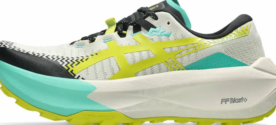 Asics Men's Trabuco Max 5 Light Dust/Cacti