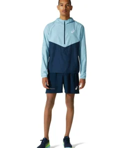 Asics Men's Visibility Shorts French Blue