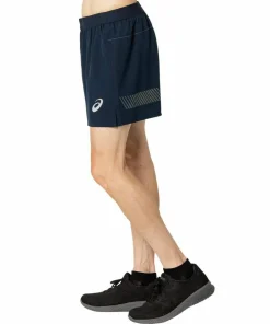 Asics Men's Visibility Shorts French Blue