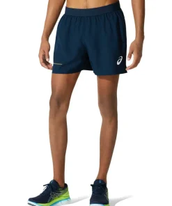 Asics Men's Visibility Shorts French Blue