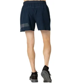 Asics Men's Visibility Shorts French Blue