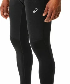 Asics Men's Winter Run Tight Performance Black