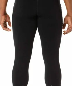 Asics Men's Winter Run Tight Performance Black