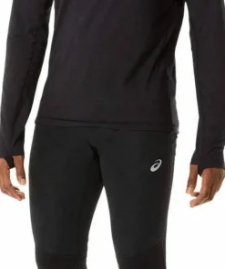 Asics Men's Winter Run Tight Performance Black