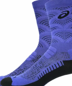 Asics Performance Run Sock Crew Cobalt Burst