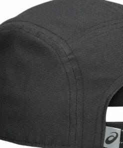 Asics Performance Running 5 Panel Cap Performance Black