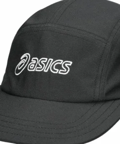Asics Performance Running 5 Panel Cap Performance Black