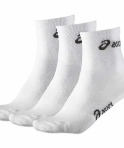 Asics 3ppk Quarter White