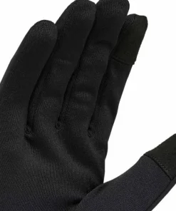 Asics Thermal Gloves Performance Black