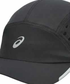 Asics Ultra Lightweight Running Cap Performance Black