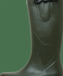 Avignon Akka High V5 Dark Green
