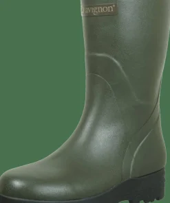 Avignon Akka Mid V5 Dark Green