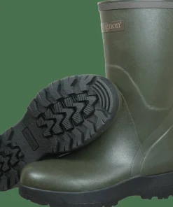 Avignon Akka Mid V5 Dark Green