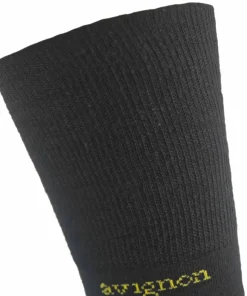 Avignon Liner Wool Basic Black