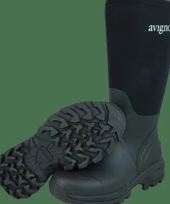 Avignon Mora Cross Basic Black