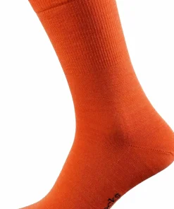 Avignon Real Socks Basic Orange