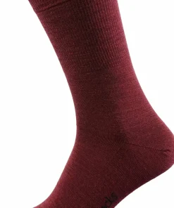 Avignon Real Socks Dark Orange