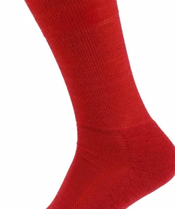 Avignon Real Socks Terry Basic Red