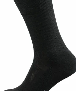 Avignon Real Socks Terry Basic Black