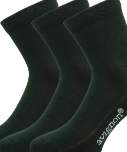 Avignon Sneaker Wool High Basic Black