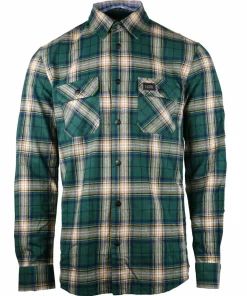 Avignon Unisex AFTER Hunt Flannel Shirt Kall
