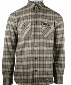 Avignon Unisex AFTER Hunt Flannel Shirt Tullgarn