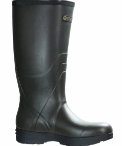 Avignon Unisex Akka High Dark Green