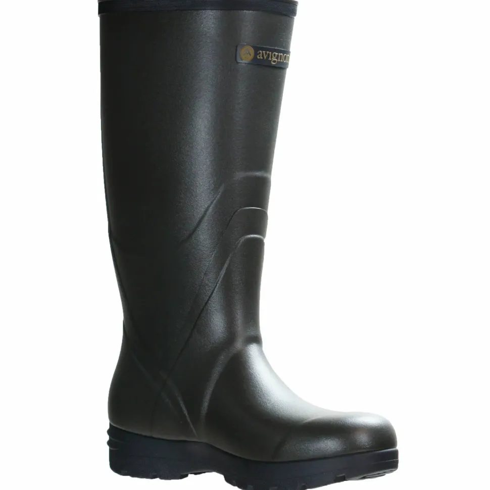 Avignon Unisex Akka High Dark Green