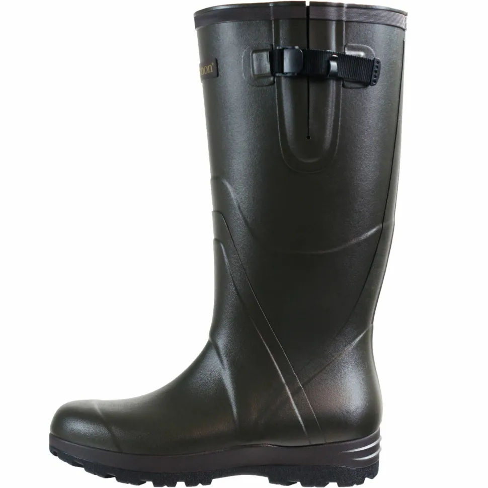 Avignon Unisex Akka High Dark Green