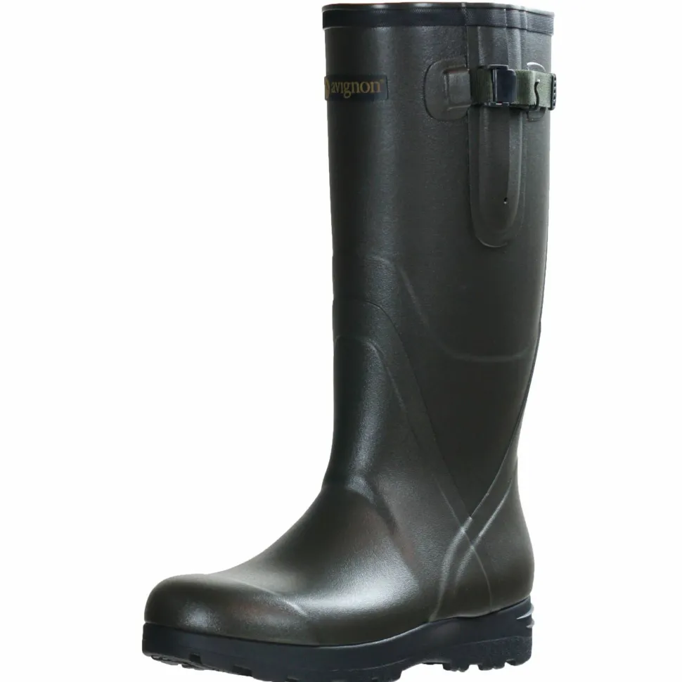 Avignon Unisex Akka High Dark Green