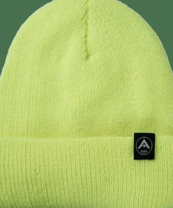 Avignon Unisex Heat Max Beanie Light Yellow