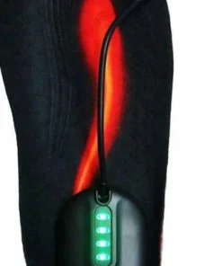 Avignon Unisex Heat Qi Pulse Heated sole wireless charging Multicolour