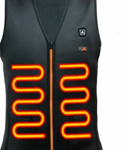 Avignon Unisex HEAT SecondSkin Xtrm Edition Basic Black