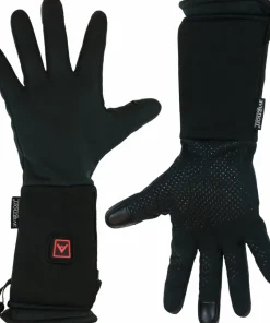 Avignon Unisex HEAT Skin - Tunn värmehandske Basic Black