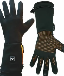 Avignon Unisex Heat Skin Xtrm Edition Basic Black