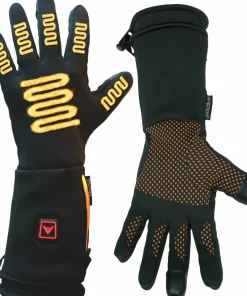 Avignon Unisex Heat Skin Xtrm Edition Basic Black
