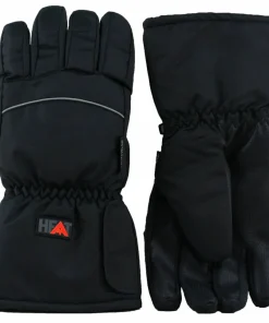 Avignon Unisex IsoGlove AA Battery Basic Black