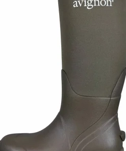 Avignon Unisex Mora Cross Grön Dark Green