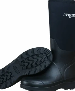 Avignon Unisex Mora High Basic Black
