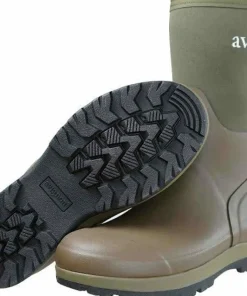 Avignon Unisex Mora Mid Light Green