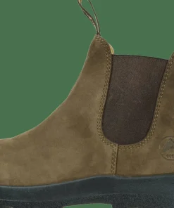 Avignon Unisex Orange Jodhpurs Nubuck Brown