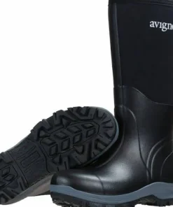 Avignon Unisex Polar Basic Black
